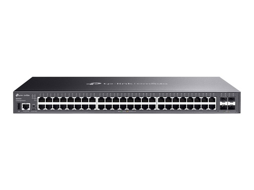 [SG5452X] TP-LINK Omada SG5452X V1 - Switch - L3 Lite - managed