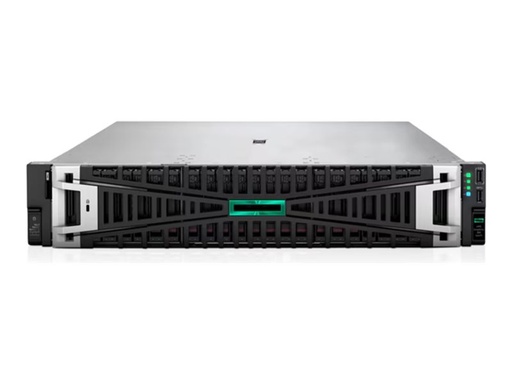 [S2V30A] HPE SimpliVity 380 Gen11 Node - Server - Rack-Montage - 2U - zweiweg - keine CPU - RAM 0 GB - SATA/SAS - Hot-Swap 6.4 cm (2.5")