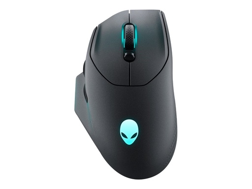 [AW620M-G-DEAM] Dell Alienware AW620M - Maus - Für Rechtshänder - optisch
