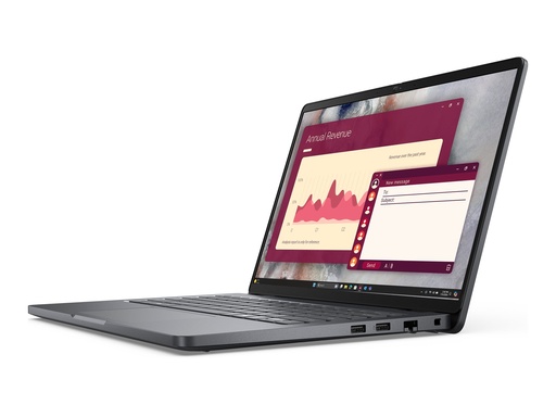 [C0VHH] Dell Pro 14 PC14250 - Intel Core 5 120U / 1.4 GHz - Win 11 Pro - Intel Graphics - 16 GB RAM - 512 GB SSD NVMe - 35.56 cm (14")