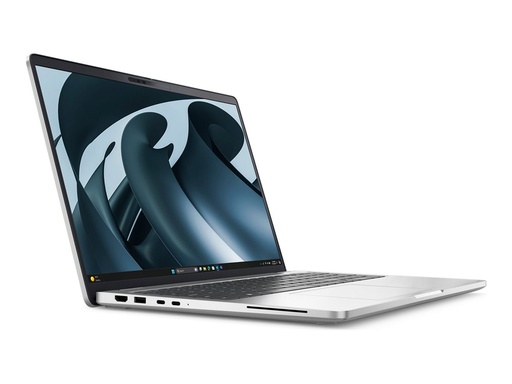 [3RCH2] Dell Pro 16 Plus PB16255 - AMD Ryzen 5 Pro 230 / 3.5 GHz - Win 11 Pro - Radeon 760M - 16 GB RAM - 512 GB SSD SED, NVMe - 40.646 cm (16")