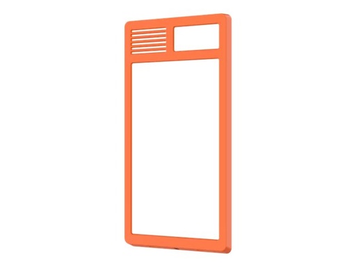 [03173-001] Axis TI8909 - Schutzabdeckung - Hellorange, RAL