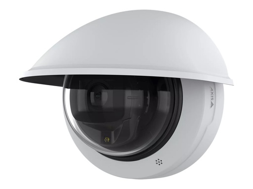 [02815-001] Axis M42 Series M4227-LVE - Netzwerk-Überwachungskamera - Kuppel - Außenbereich - vandalismusgeschützt / wetterfest - Farbe (Tag&Nacht)