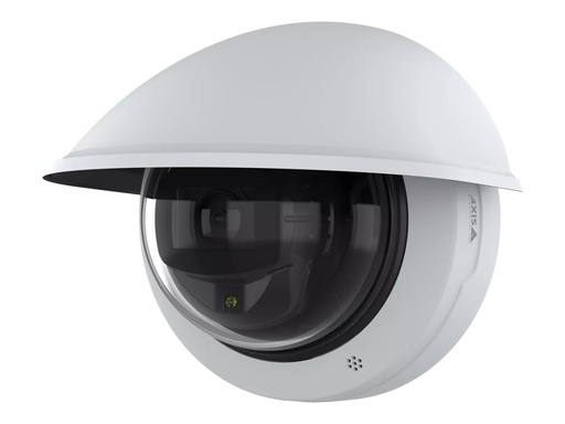 [02816-001] Axis M42 Series M4228-LVE - Netzwerk-Überwachungskamera - Kuppel - Außenbereich - vandalenresistent / wetterfest - Farbe (Tag&Nacht)