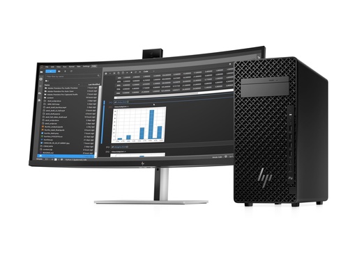 [A40MKET#ABD] HP Workstation Z2 G1i - Tower - 4U - 1 x Core Ultra 7 265K / 3.9 GHz