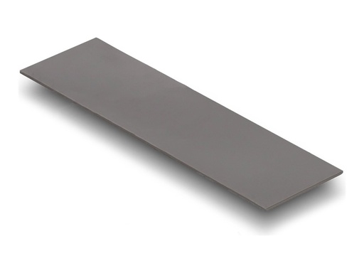 [18403] Delock Thermo-Pad - leitfähig, 70 x 20 x 0,75