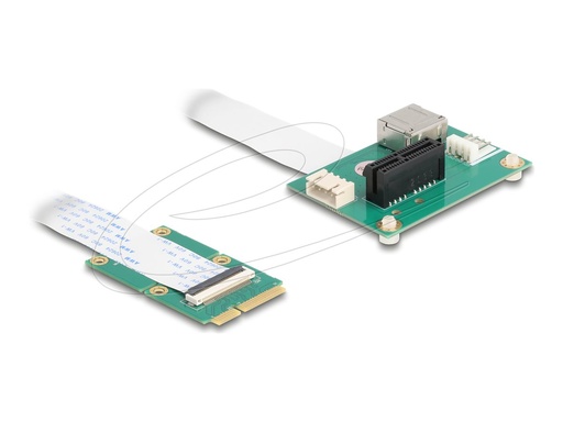 [64345] Delock Schnittstellenadapter - mit flexiblem