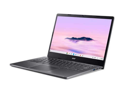 [NX.KUZEG.001] Acer Chromebook Plus 514 CB514-4H - Intel Core i3 N305 - Chrome OS - UHD Graphics - 8 GB RAM - 128 GB SSD - 35.6 cm (14")