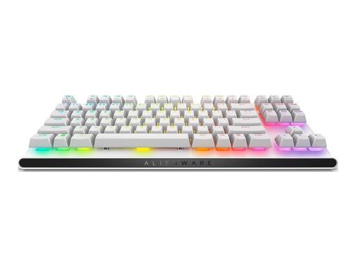 [AW420K-W-WW] Dell Alienware AW420K - Tastatur - Ohne Zehnertastatur