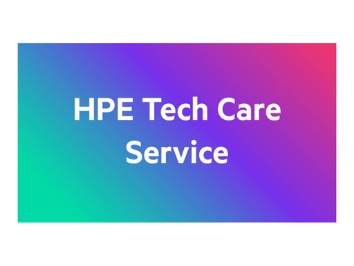 [H74C0E] HPE Foundation Care Next Business Day Exchange Service - Serviceerweiterung - Austausch (für komplizierte Netzwerkgeräte)