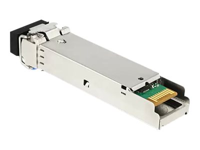[86231] Delock SFP (Mini-GBIC)-Transceiver-Modul - GigE - 1000Base-BX - LC Single-Modus - bis zu 10 km - 1310 (TX)