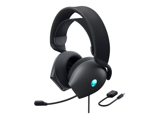 [AW520H-G-DEAM] Dell Alienware Gaming Headset AW520H - Headset - ohrumschließend