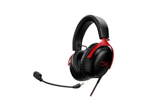 [727A9AA] HP HyperX Cloud 3 - Headset - ohrumschließend