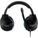 [4P5K0AM] Kingston HyperX Cloud Stinger – Gaming-Headset – PS5-PS4 (schwarz-blau) - Kabelgebunden - Gaming - 18 - 23000 Hz - 275 g - Kopfhörer - Schwarz - Blau