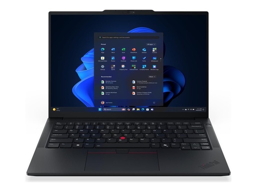 [21SX0010GE] Lenovo ThinkPad E14 Gen 7 21SX - 180°-Scharnierdesign - Intel Core Ultra 5 225U - Win 11 Pro - Intel Graphics - 32 GB RAM - 1 TB SSD TCG Opal Encryption 2, NVMe - 35.6 cm (14")