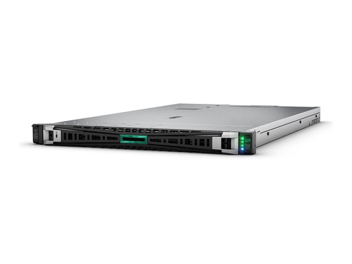 [P83118-425] HPE ProLiant DL360 Gen11 - Server - Rack-Montage - 1U - zweiweg - 1 x Xeon Silver 4509Y / 2.6 GHz - RAM 64 GB - SATA/SAS/NVMe - Hot-Swap 6.4 cm (2.5")