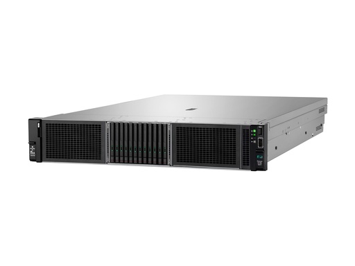 [P83120-425] HPE ProLiant DL380 Gen11 - Server - Rack-Montage - 2U - zweiweg - 1 x Xeon Silver 4510 / 2.4 GHz - RAM 64 GB - SATA/SAS/NVMe - Hot-Swap 6.4 cm (2.5")