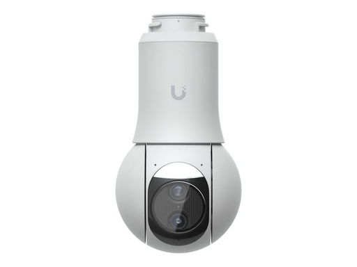 [UVC-G6-PTZ-W] Ubiquiti UniFi G6 - Netzwerk-Überwachungskamera - PTZ - Drehplattform - wetterfest - Farbe (Tag&Nacht)