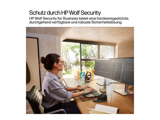 [99M77ET#ABD] HP EliteDesk 8 G1i AI - SFF - Core Ultra 7 265