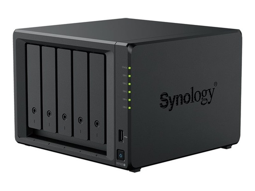 [DS1525+] Synology Disk Station DS1525+ - NAS-Server - 5 Schächte