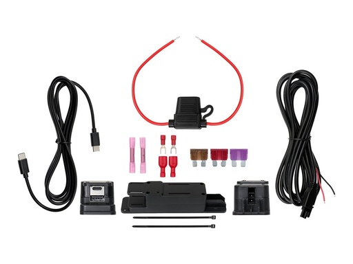 [217155] Brodit Handheld-Ladestation - hardwired - DC