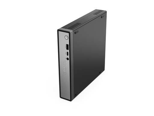 [13C8001EGE] Lenovo ThinkCentre neo 50q QC 13C8 - Mini - Snapdragon X X1-26-100 - RAM 16 GB - SSD 512 GB - TCG Opal Encryption 2, NVMe - Qualcomm Adreno - 1GbE, Wi-Fi 6E, Bluetooth - WLAN: 802.11a/b/g/n/ac/ax (Wi-Fi 6E)