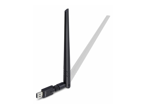[AV53C1-USB-BLUETOOTH] StarTech.com Startech USB Bluetooth 5.3 Adapter for PC, Class 1, Windows/Linux