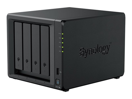 [DS425+] Synology Disk Station DS425+ - NAS-Server - 4 Schächte