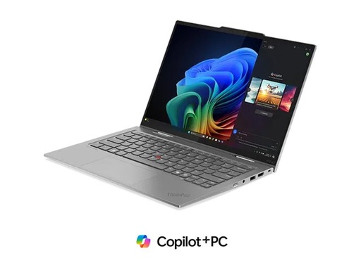 [21NU007MGE] Lenovo ThinkPad X1 2-in-1 Gen 10 21NU - Aura Edition - Flip-Design - Intel Core Ultra 7 258V - Evo - Win 11 Pro - Intel Arc Graphics 140V - 32 GB RAM - 1 TB SSD TCG Opal Encryption 2, NVMe, Performance - 35.6 cm (14")