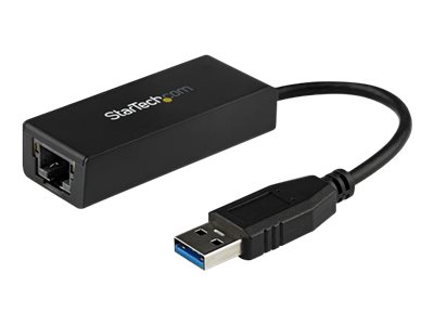 [USB31000S] StarTech.com USB 3.0 auf Gigabit Ethernet Lan Adapter