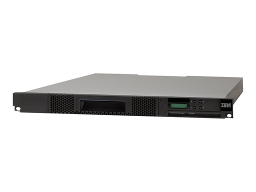 [6171S8R] Lenovo TS2900 6171-S8H - Tape Autoloader - 108 TB / 270 TB - Steckplätze: 9 - LTO Ultrium (12 TB / 30 TB)