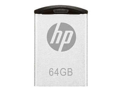 [HPFD222W-64] HP v222w - USB-Flash-Laufwerk - 64 GB - USB 2.0