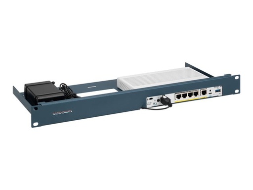 [RM-CI-T21] Rackmount.IT Rackmount Solutions RM-CI-T21 - Rackmontagesatz - cisco metallisch blau - 1U - 48.3 cm (19")