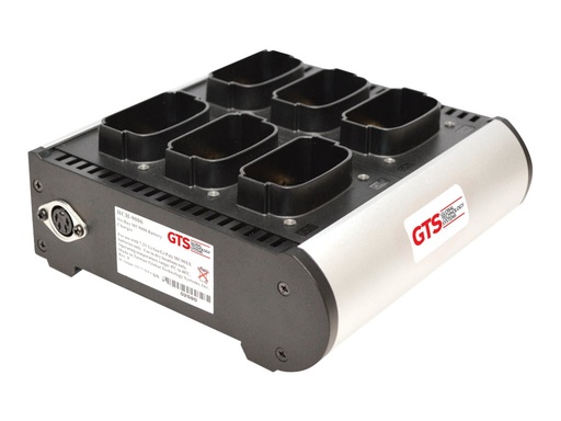 [HCH-9006-CHG] HONEYWELL GTS HCH-9006-CHG - Batterieladegerät - Ausgangsanschlüsse: