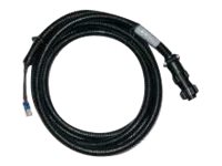 [CA1210] Zebra Stromkabel - DC 9-20 V - 1.8 m - für