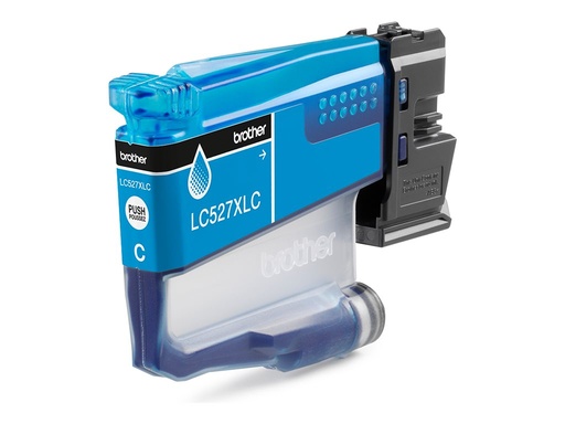 [LC527XLC] Brother LC527XLC - Hohe Ergiebigkeit - Cyan - original