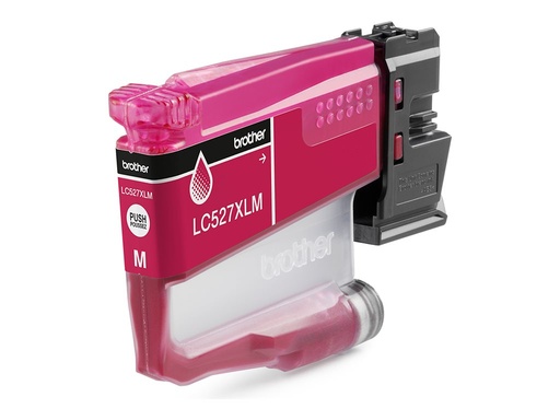 [LC527XLM] Brother LC527XLM - Hohe Ergiebigkeit - Magenta
