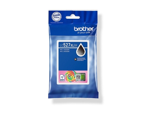 [LC527XLBK] Brother LC527XLBK - Hohe Ergiebigkeit - Schwarz