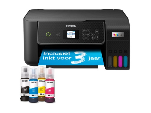 [C11CJ66422] Epson EcoTank ET-2871 - Multifunktionsdrucker - Farbe - Tintenstrahl - ITS - A4 (Medien)