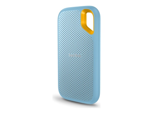 [SDSSDE61-4T00-G25B] SanDisk Extreme Portable V2 - SSD - verschlüsselt - 4 TB - extern (tragbar)