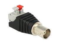 [65526] Delock Antennenadapter - 2-polige Klemmleiste
