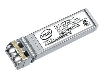 [E10GSFPSR] Intel Ethernet SFP+ SR Optics - SFP+-Transceiver-Modul