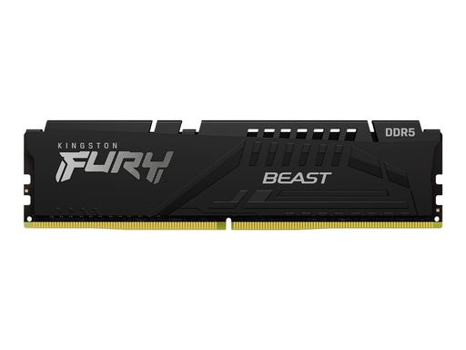 [KF556C40BBK2-128] Kingston FURY Beast - DDR5 - Kit - 128 GB: 2 x 64 GB