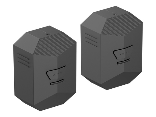 [2HY48AA] HPE HP Z VR Backpack Battery Pack - Externer Batteriensatz