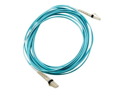 [AJ833A] HP HPE - Netzwerkkabel - LC Multi-Mode (M) zu LC Multi-Mode (M)