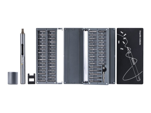 [CTK55PCEDRIVE] StarTech.com Startech 55-Bit Electric Precision Screwdriver