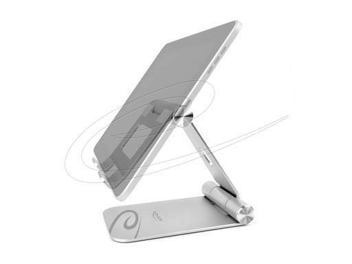 [18433] Delock Tablet Standhalterung verstellbar Aluminium