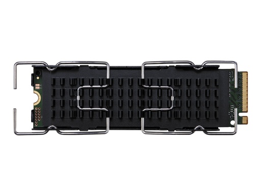 [BW_141L8AA] B-Ware: HP  SSD - verschlüsselt - 256 GB - intern - M.2 2280 - PCIe 3.0 x4 (NVMe)