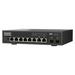 [QSW-L3208-2C6T] QNAP QSW-L3208-2C6T 10G SFP+/NBASE-T Combo - Switch - 10 Gbps