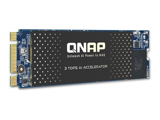 [QAI-M100] QNAP Rockchip RK1808 Cortex-A35 3 Tops - PCI